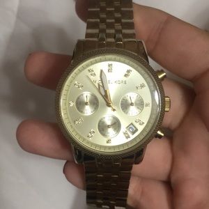 Michael Kors watch